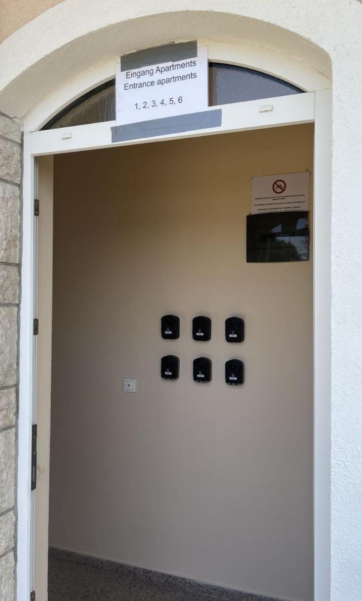 Vila Kuca Orhidea Crikvenica Exteriér fotografie