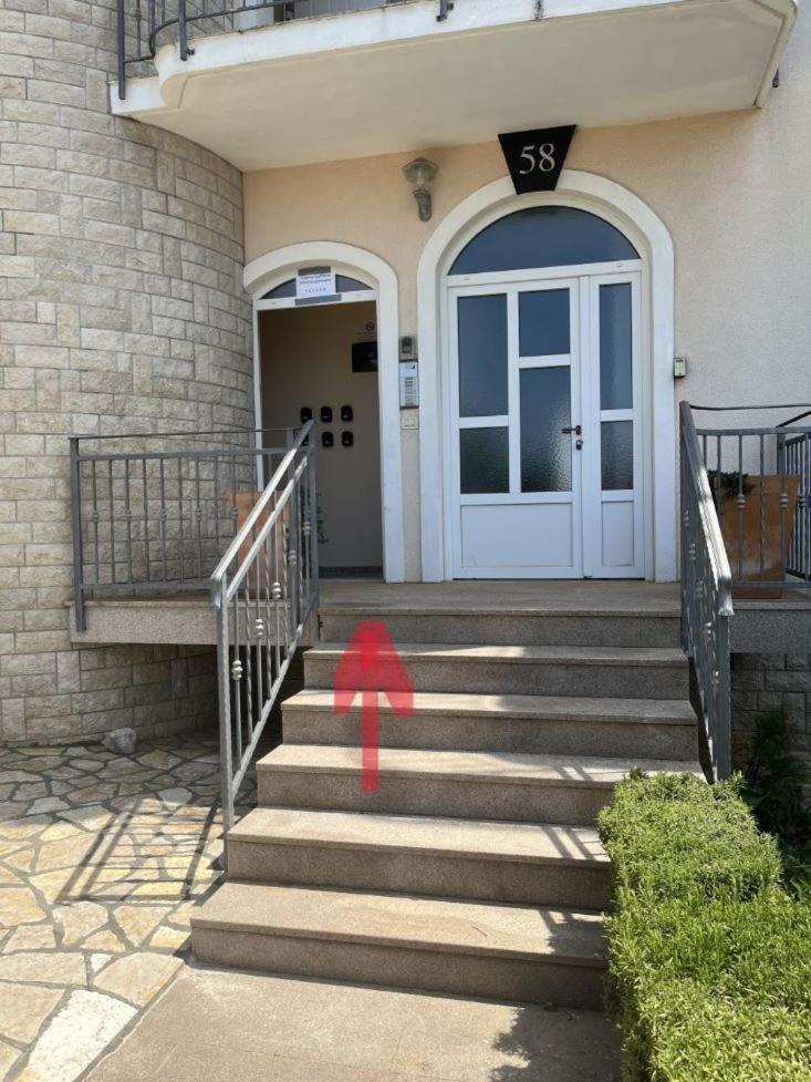 Vila Kuca Orhidea Crikvenica Exteriér fotografie